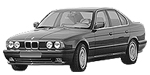 BMW E34 B00B6 Fault Code
