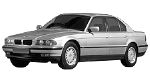 BMW E38 B00B6 Fault Code