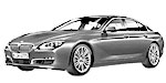 BMW F06 B00B6 Fault Code