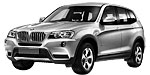 BMW F25 B00B6 Fault Code